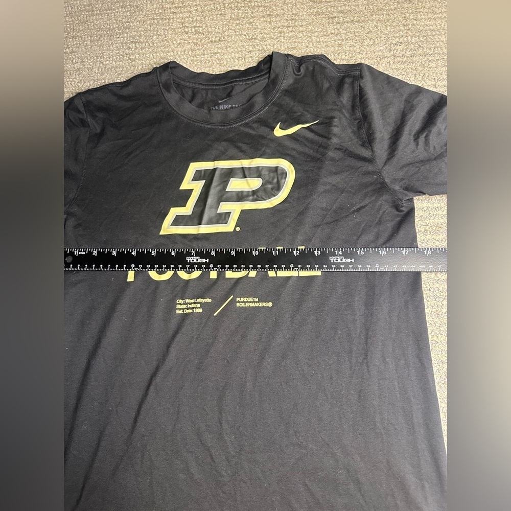 Men’s size small Nike Purdue athletic tshirt - Picture 4 of 5
